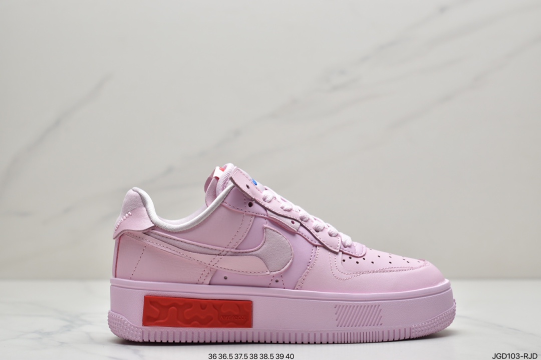 180 耐克 Nike Air Force 1 Fontanka经典百搭休闲运动板鞋DA7024