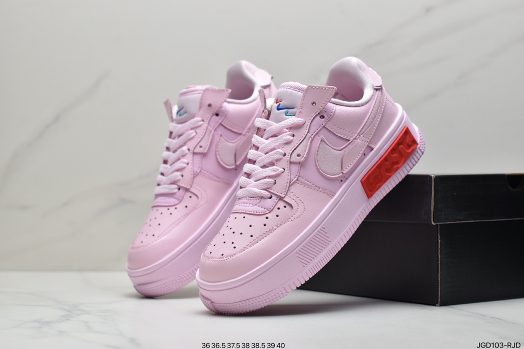 180 耐克 Nike Air Force 1 Fontanka经典百搭休闲运动板鞋DA7024