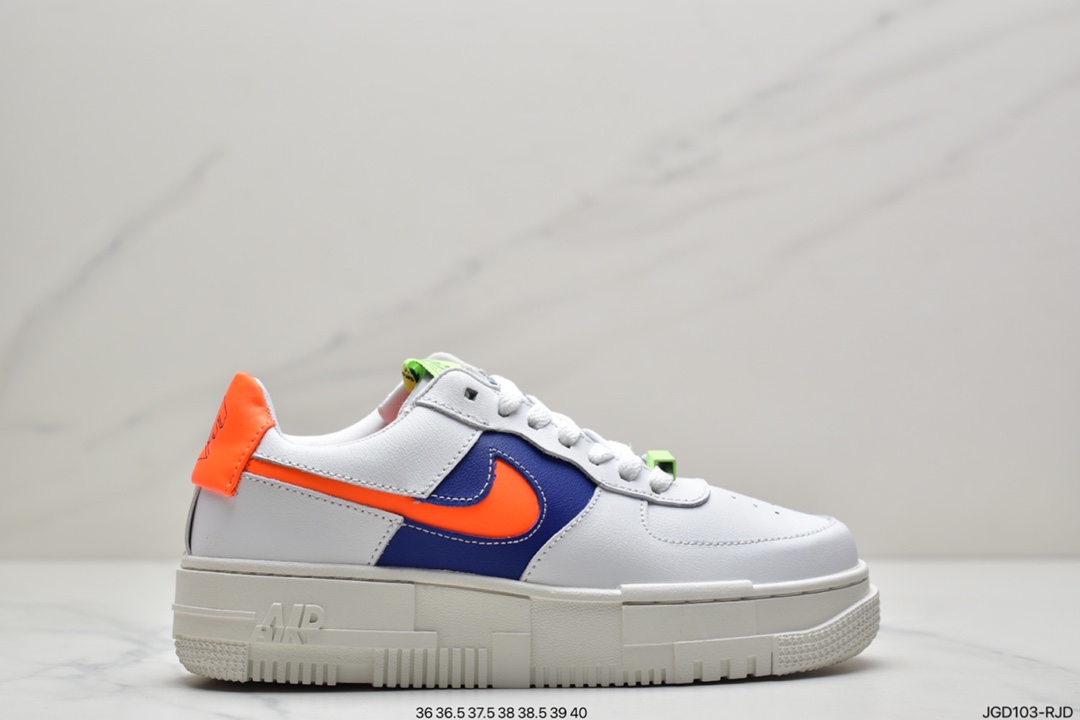 180 耐克 Nike Air Force 1 Fontanka经典百搭休闲运动板鞋DA7024