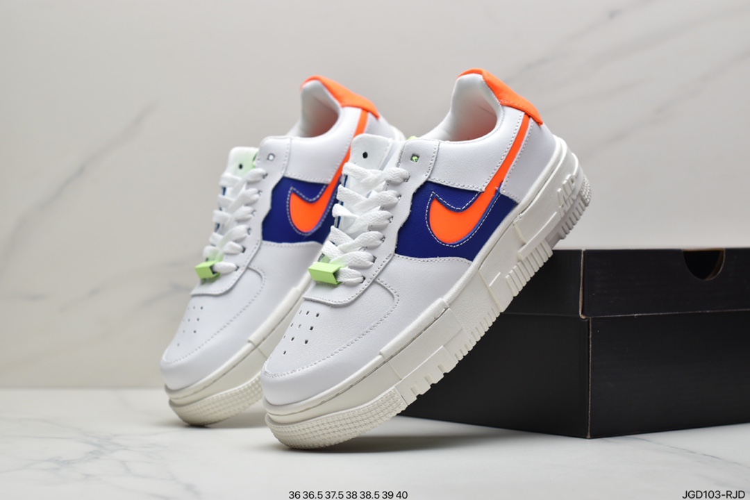 180 耐克 Nike Air Force 1 Fontanka经典百搭休闲运动板鞋DA7024
