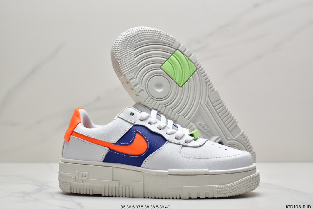 180 耐克 Nike Air Force 1 Fontanka经典百搭休闲运动板鞋DA7024