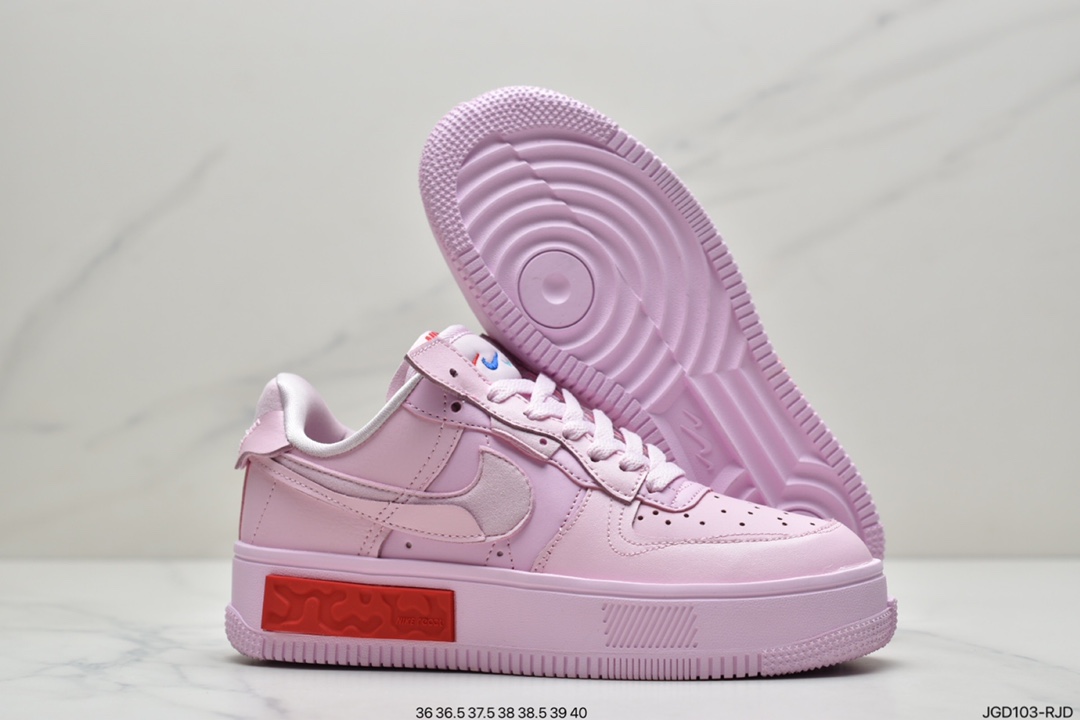 180 耐克 Nike Air Force 1 Fontanka经典百搭休闲运动板鞋DA7024