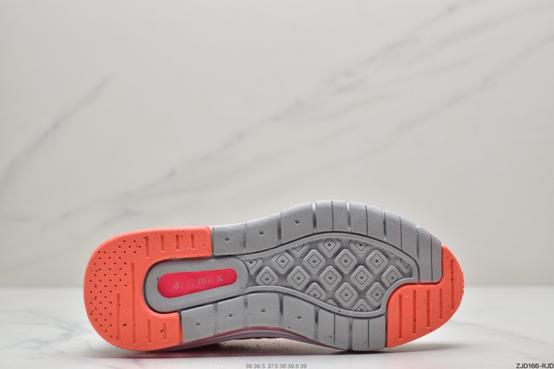 240 耐克NIKE AIR MAX GENOME 新款Air气垫缓震透气运动鞋DJ1547-100