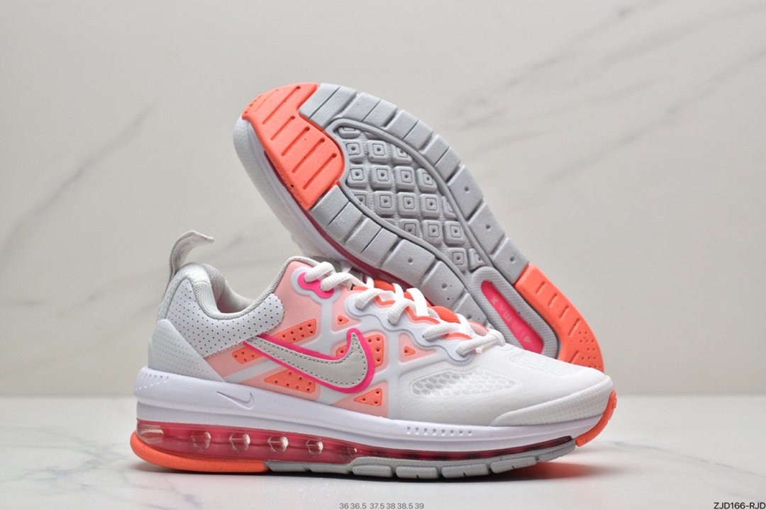 240 耐克NIKE AIR MAX GENOME 新款Air气垫缓震透气运动鞋DJ1547-100