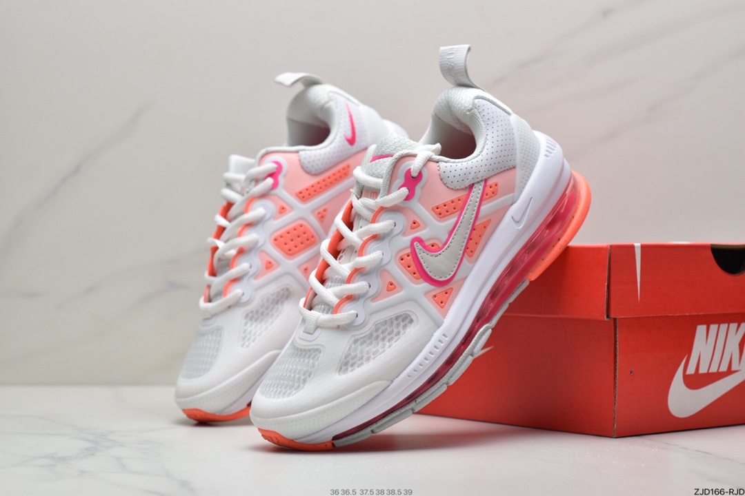 240 耐克NIKE AIR MAX GENOME 新款Air气垫缓震透气运动鞋DJ1547-100