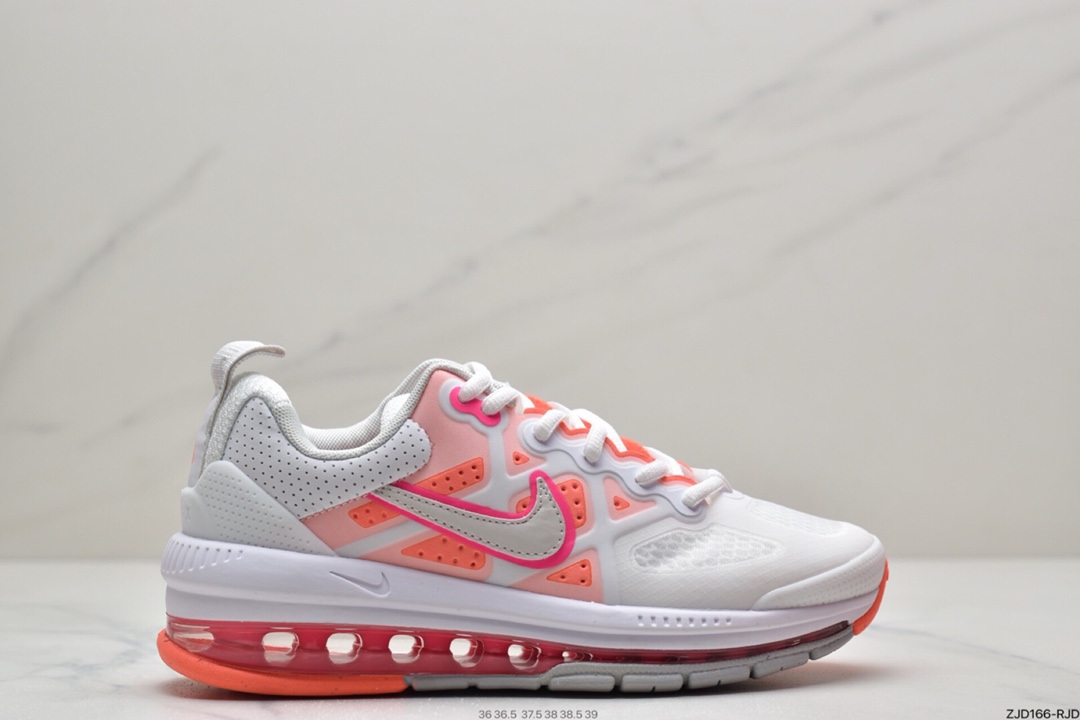 240 耐克NIKE AIR MAX GENOME 新款Air气垫缓震透气运动鞋DJ1547-100