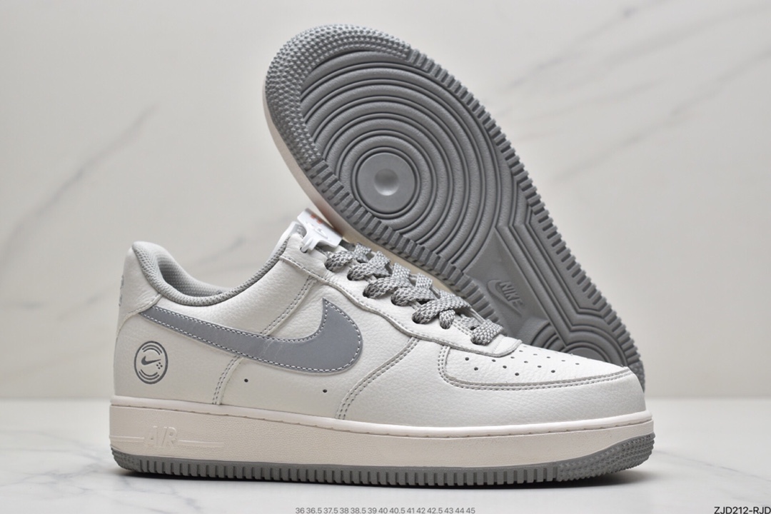 240 耐克Nike Air Force 1’ 07 空军版型CH1808-006