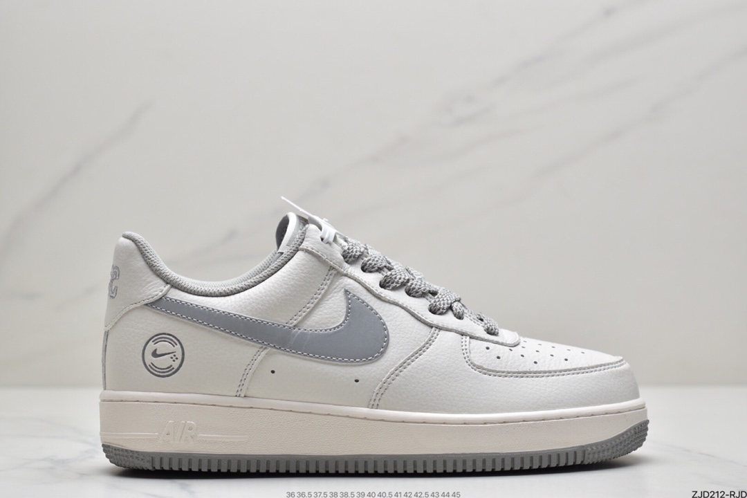 240 耐克Nike Air Force 1’ 07 空军版型CH1808-006