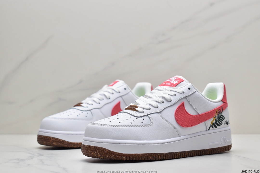190 耐克Nike Air Force 1 Low  空军一号低帮百搭休闲运动板鞋CZ0269-100
