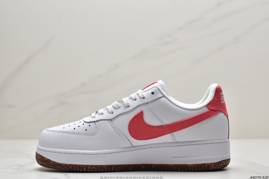 190 耐克Nike Air Force 1 Low  空军一号低帮百搭休闲运动板鞋CZ0269-100