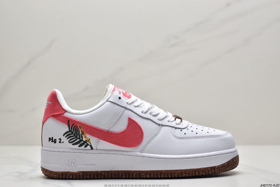 190 耐克Nike Air Force 1 Low  空军一号低帮百搭休闲运动板鞋CZ0269-100