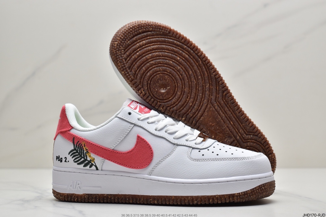 190 耐克Nike Air Force 1 Low  空军一号低帮百搭休闲运动板鞋CZ0269-100