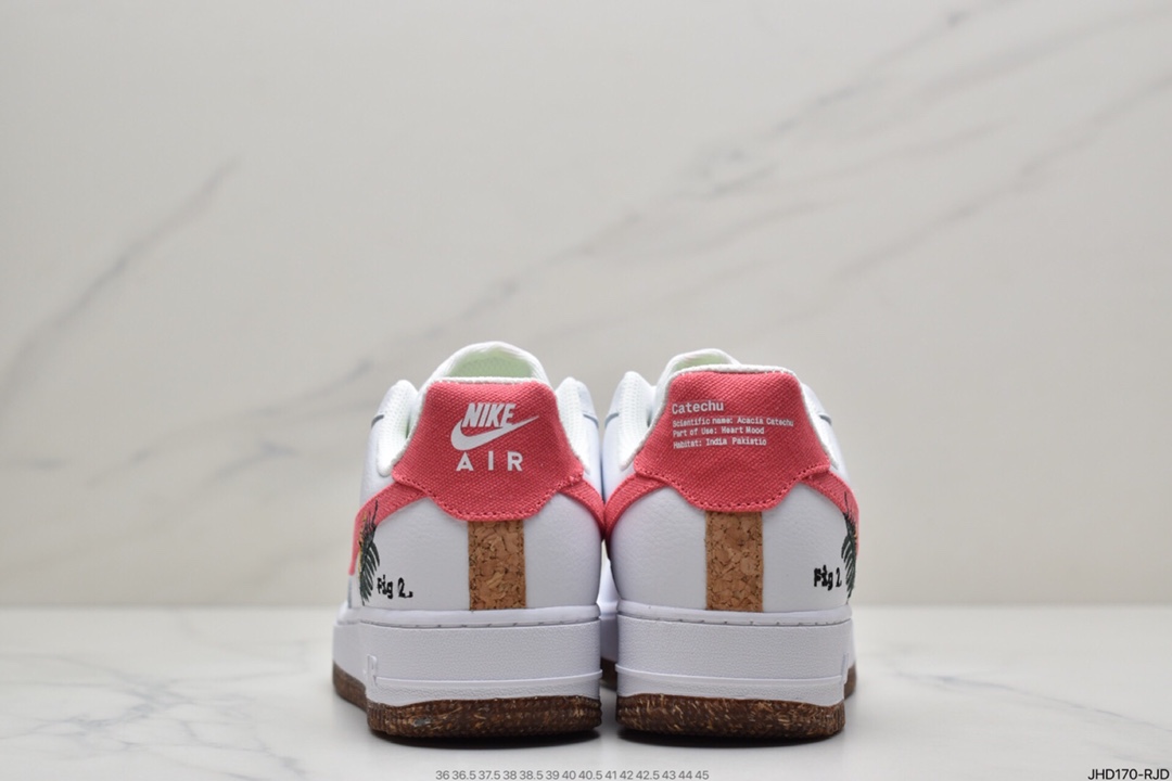 190 耐克Nike Air Force 1 Low  空军一号低帮百搭休闲运动板鞋CZ0269-100