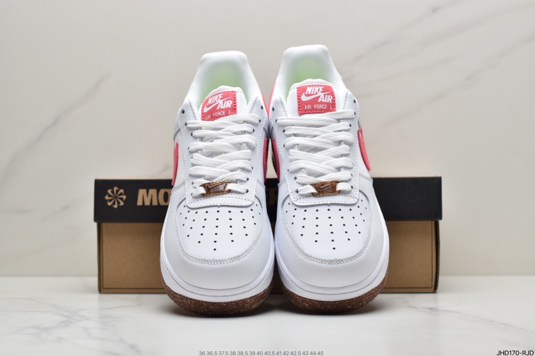 190 耐克Nike Air Force 1 Low  空军一号低帮百搭休闲运动板鞋CZ0269-100