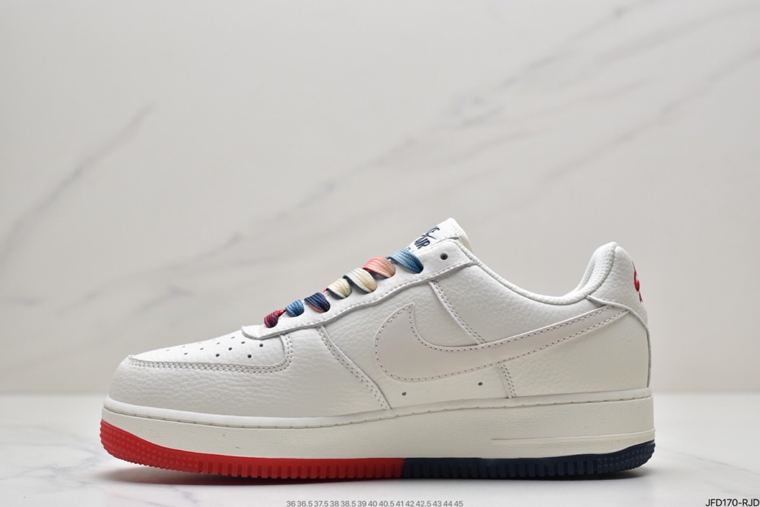 170 耐克Nike Air Force 1 Low 空军一号低帮休闲板鞋 CT1989