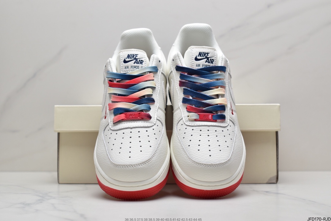 170 耐克Nike Air Force 1 Low 空军一号低帮休闲板鞋 CT1989
