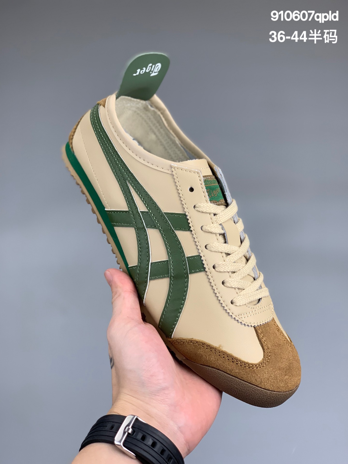 
真标带半码 Onitsuka Tiger 鬼冢虎 Mexico 66 Vin 潮流时尚 耐磨防滑 舒适轻便休闲鞋
尺码:36-44半码
编码:910607qpld