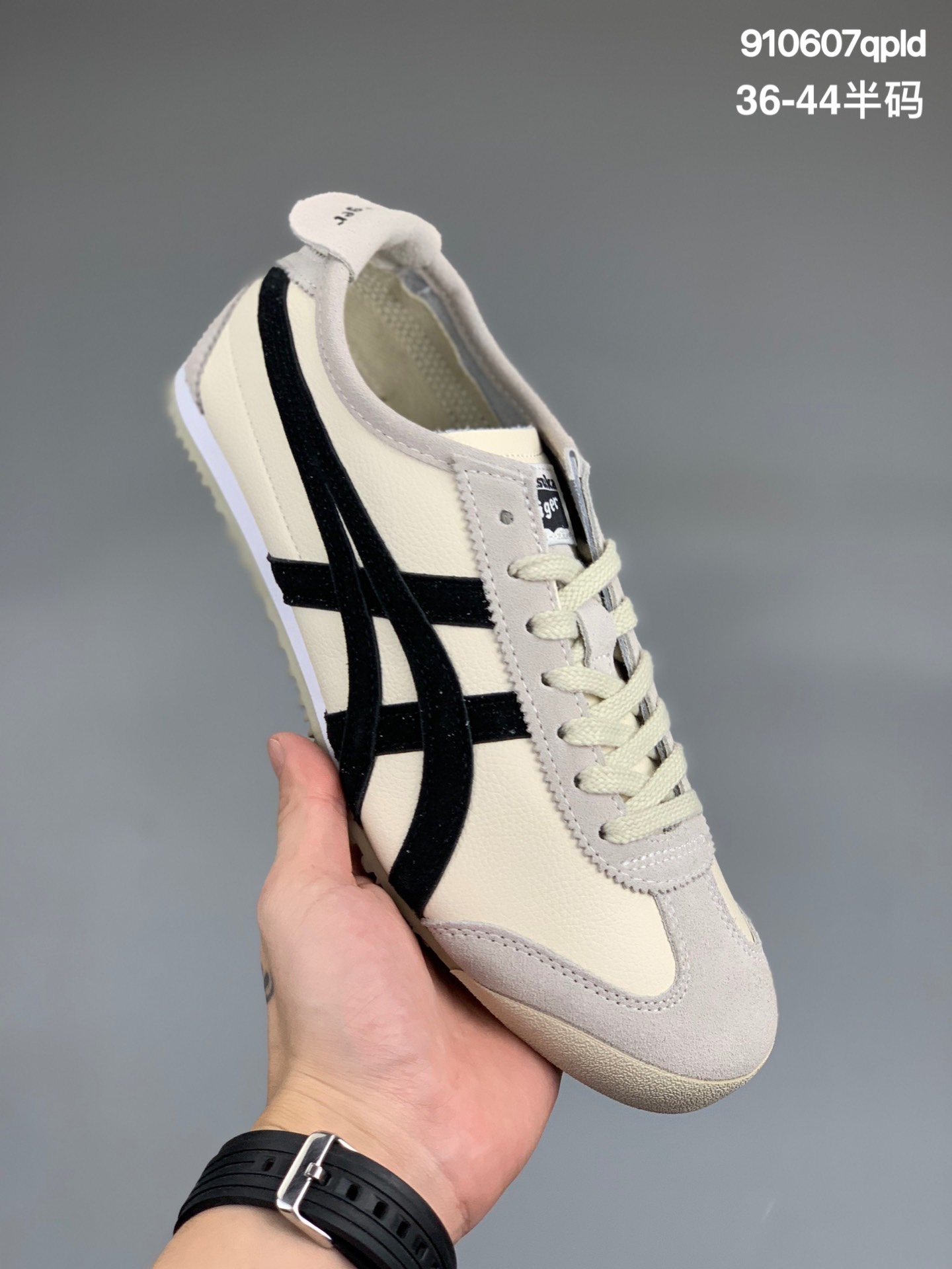 
真标带半码 Onitsuka Tiger 鬼冢虎 Mexico 66 Vin 潮流时尚 耐磨防滑 舒适轻便休闲鞋
尺码:36-44半码
编码:910607qpld