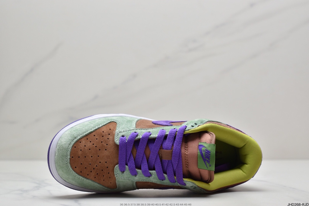 200 耐克Nike SB Dunk Low 复古低帮休闲运动滑板板鞋313170-031