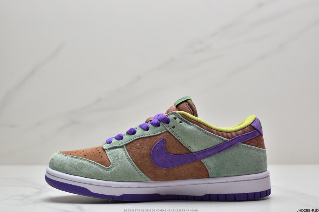 200 耐克Nike SB Dunk Low 复古低帮休闲运动滑板板鞋313170-031