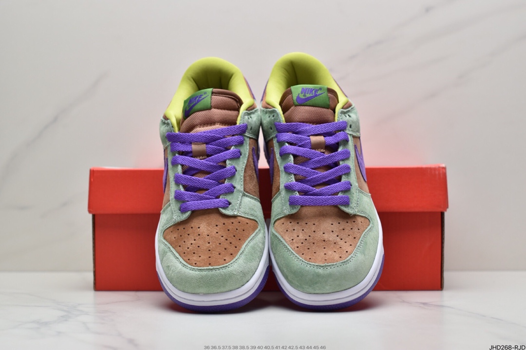 200 耐克Nike SB Dunk Low 复古低帮休闲运动滑板板鞋313170-031