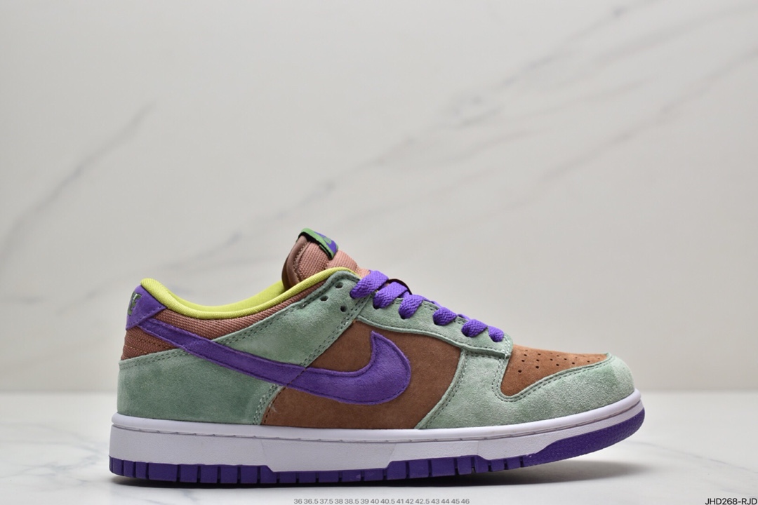 200 耐克Nike SB Dunk Low 复古低帮休闲运动滑板板鞋313170-031