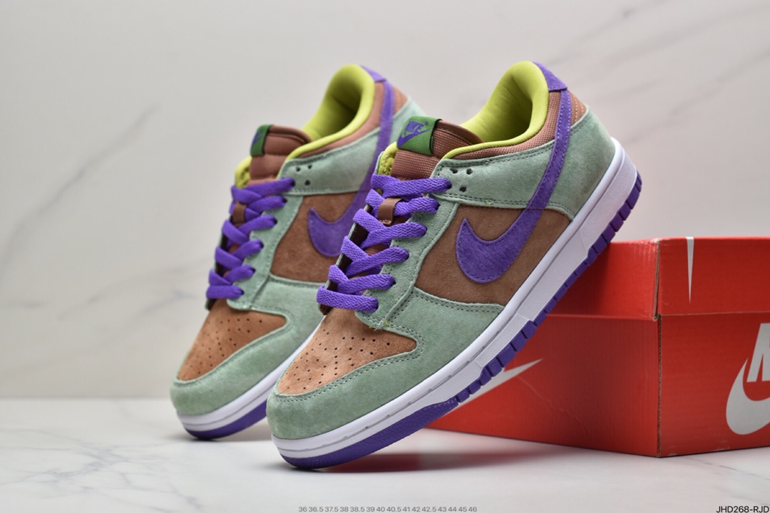 200 耐克Nike SB Dunk Low 复古低帮休闲运动滑板板鞋313170-031
