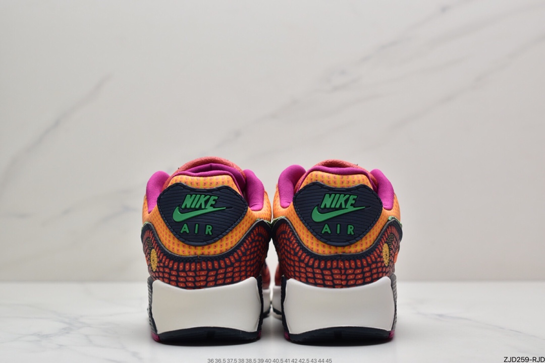 240 Nike Air Max90 Essential 复古气垫百搭休闲运动慢跑鞋 DC5154-45