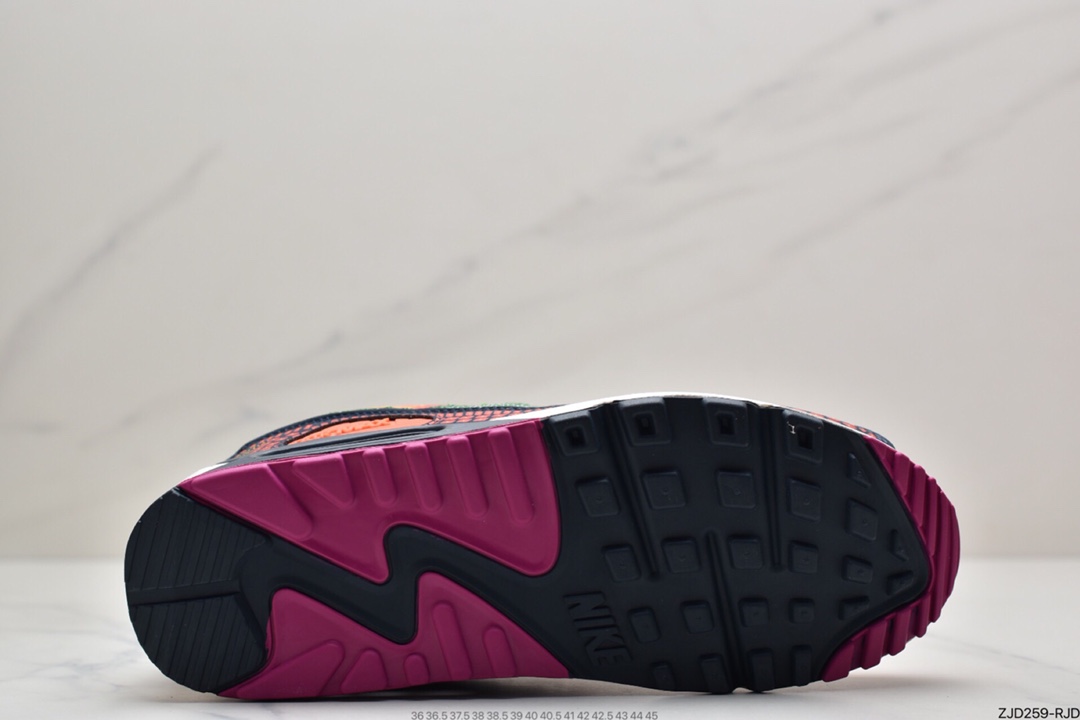 240 Nike Air Max90 Essential 复古气垫百搭休闲运动慢跑鞋 DC5154-45