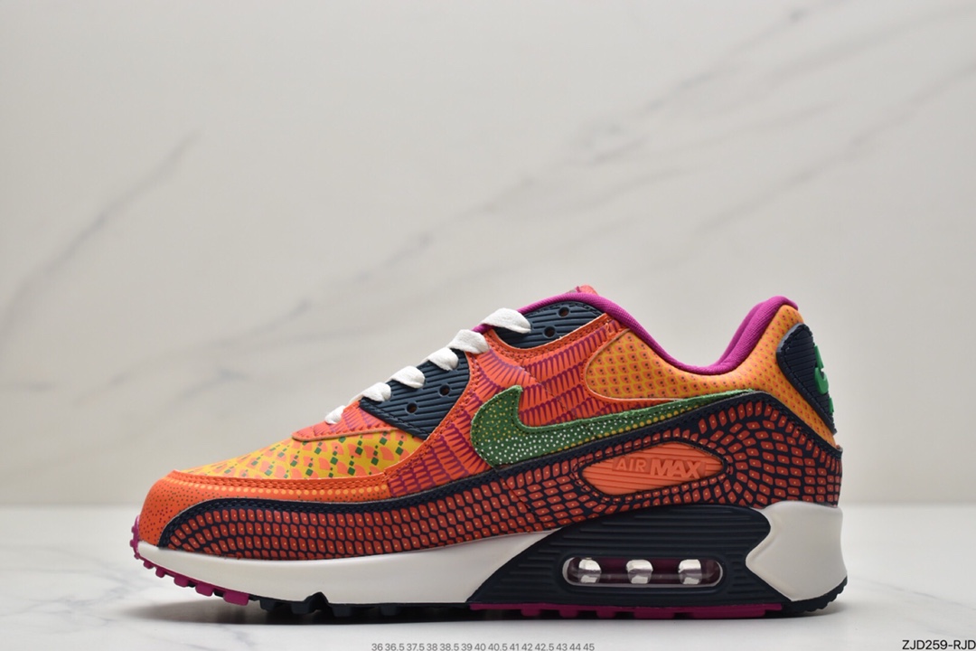 240 Nike Air Max90 Essential 复古气垫百搭休闲运动慢跑鞋 DC5154-45