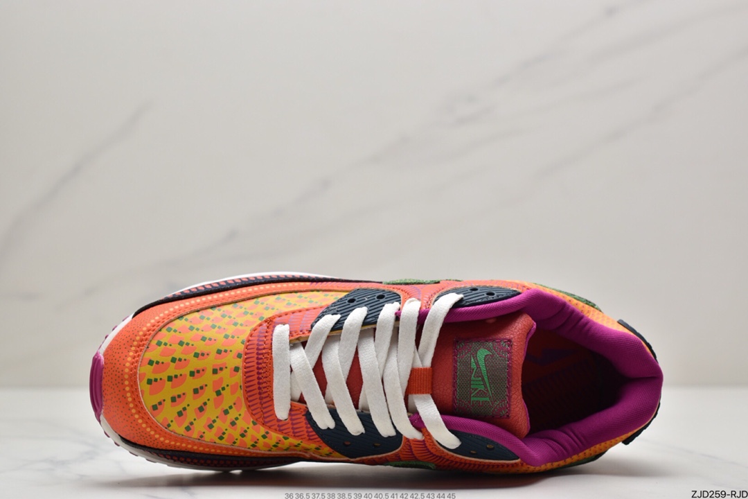 240 Nike Air Max90 Essential 复古气垫百搭休闲运动慢跑鞋 DC5154-45