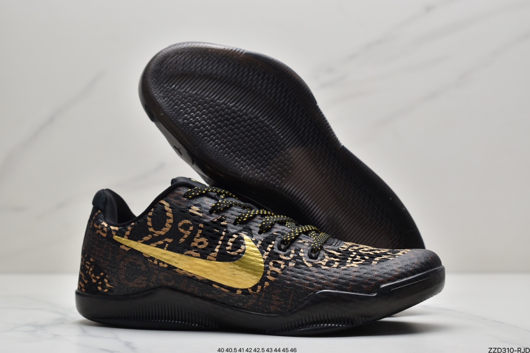 250 耐克Nike Kobe XI Elite Low 科比9经典重现 865773