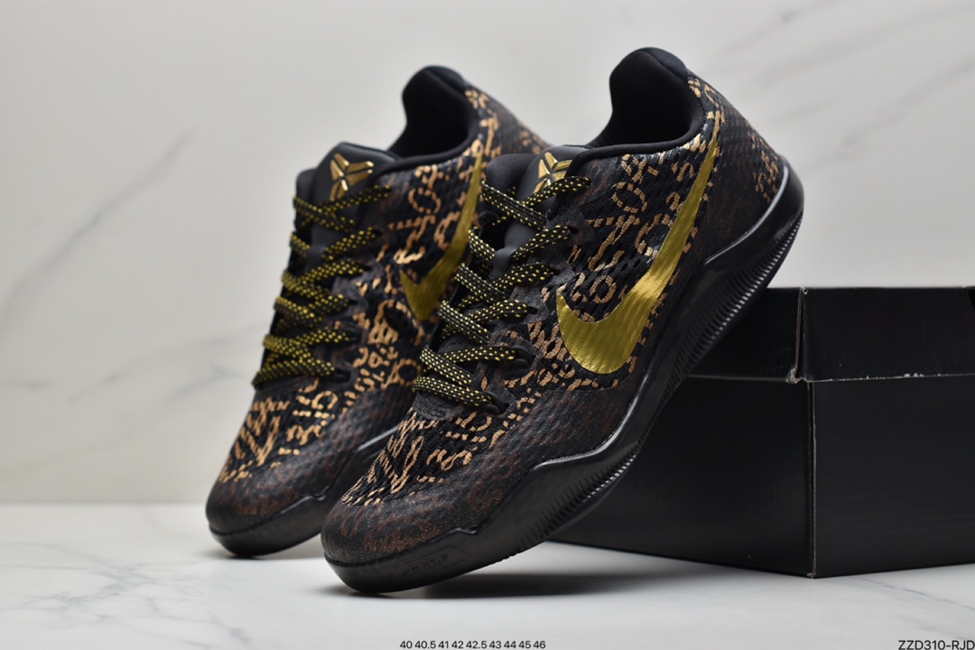 250 耐克Nike Kobe XI Elite Low 科比9经典重现 865773
