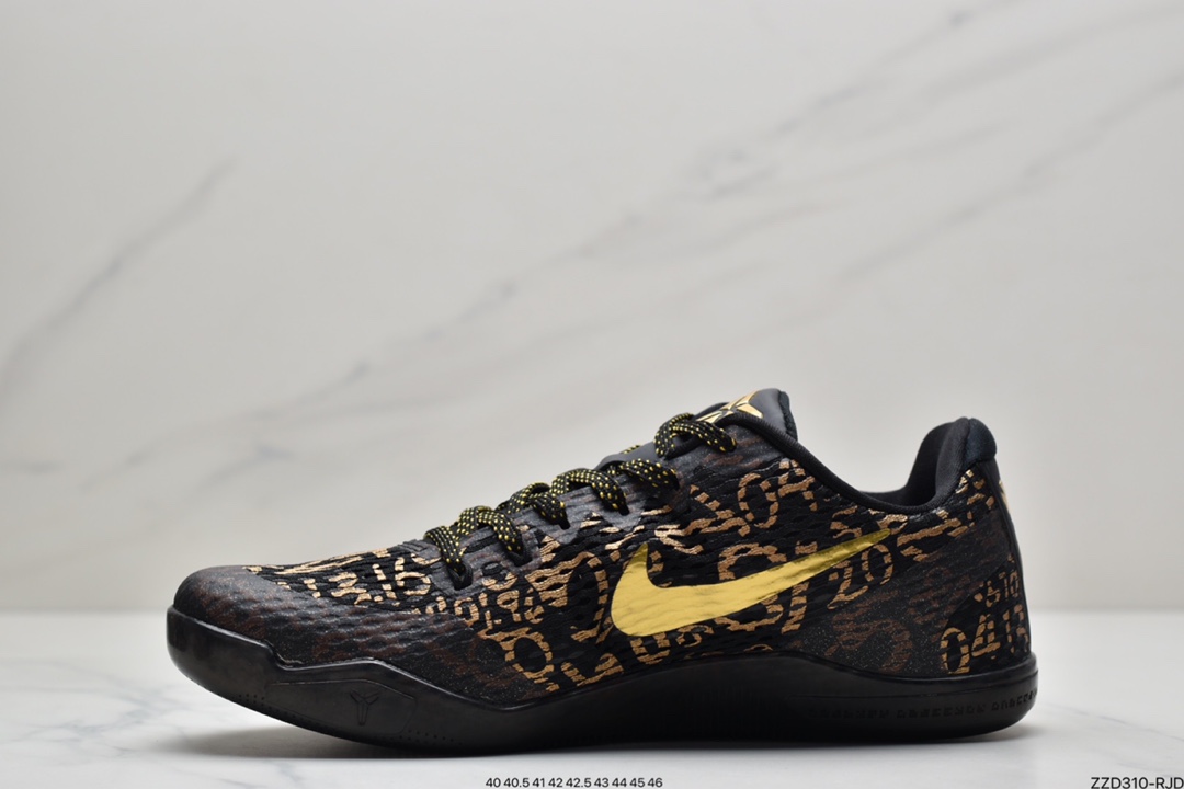 250 耐克Nike Kobe XI Elite Low 科比9经典重现 865773