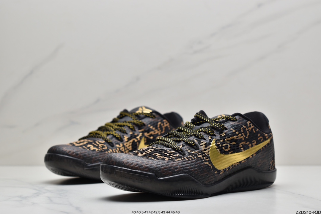 250 耐克Nike Kobe XI Elite Low 科比9经典重现 865773