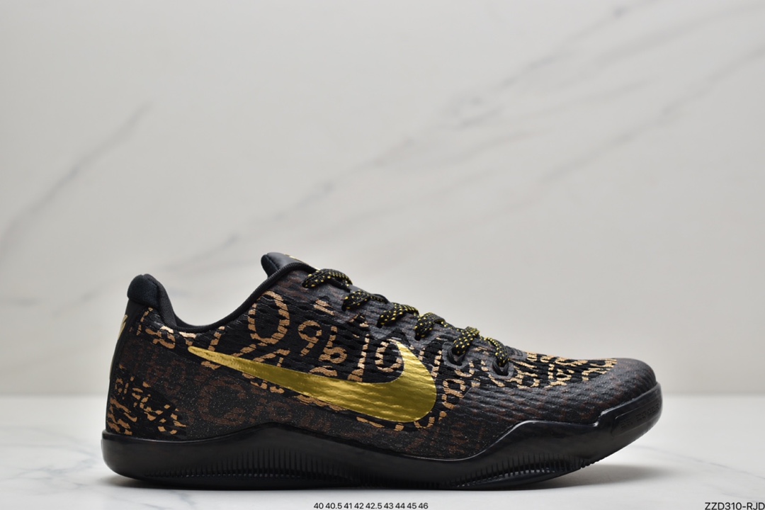 250 耐克Nike Kobe XI Elite Low 科比9经典重现 865773