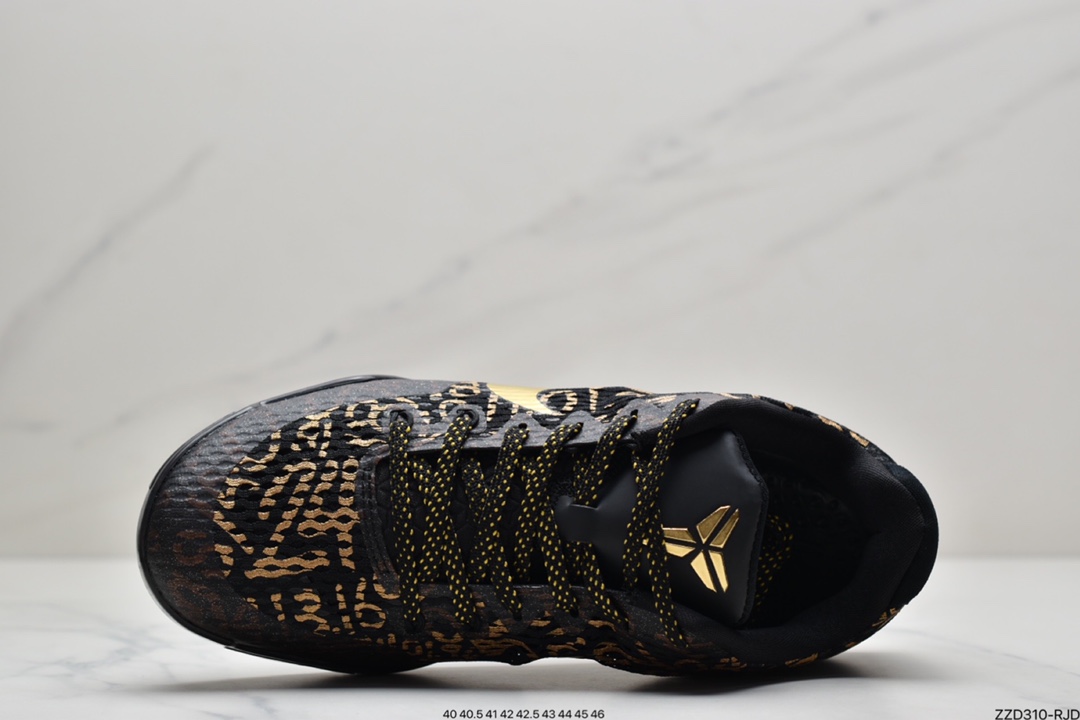250 耐克Nike Kobe XI Elite Low 科比9经典重现 865773