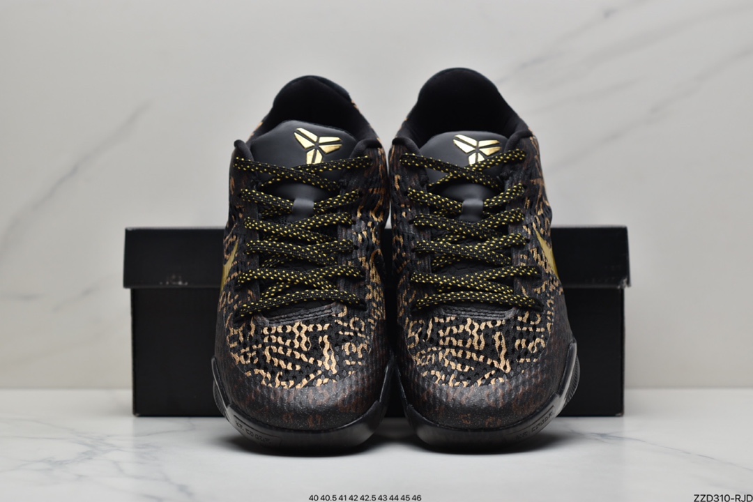 250 耐克Nike Kobe XI Elite Low 科比9经典重现 865773
