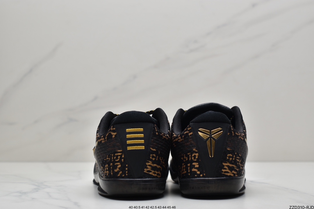 250 耐克Nike Kobe XI Elite Low 科比9经典重现 865773
