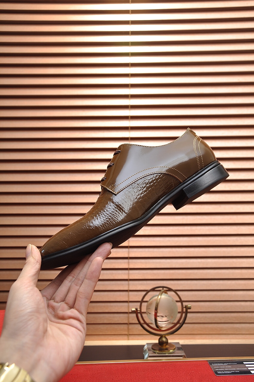fábrica [Ferragamo / Ferragamo] contador últimos modelos Original importado borde abierto superior d