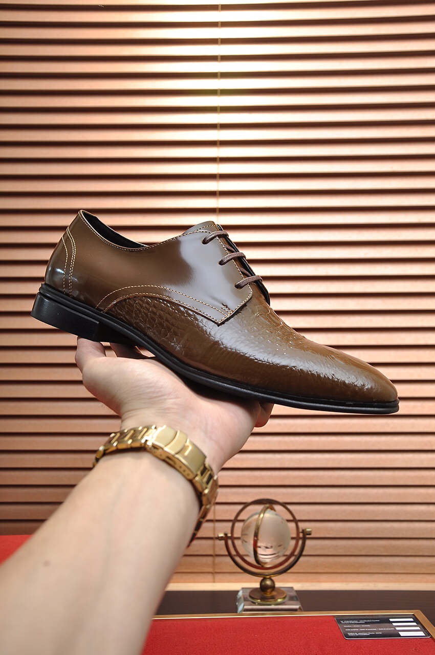 fábrica [Ferragamo / Ferragamo] contador últimos modelos Original importado borde abierto superior d
