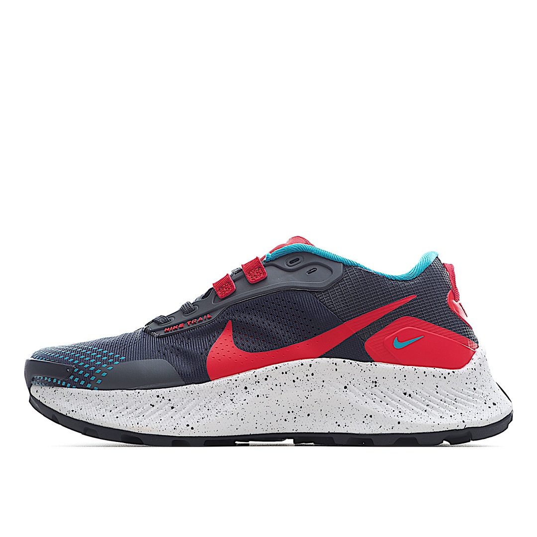 H0 公司级 耐克 Nike Zoom Pegasus Trail 3 登月系列网面透气减震马拉松休闲运动跑步鞋