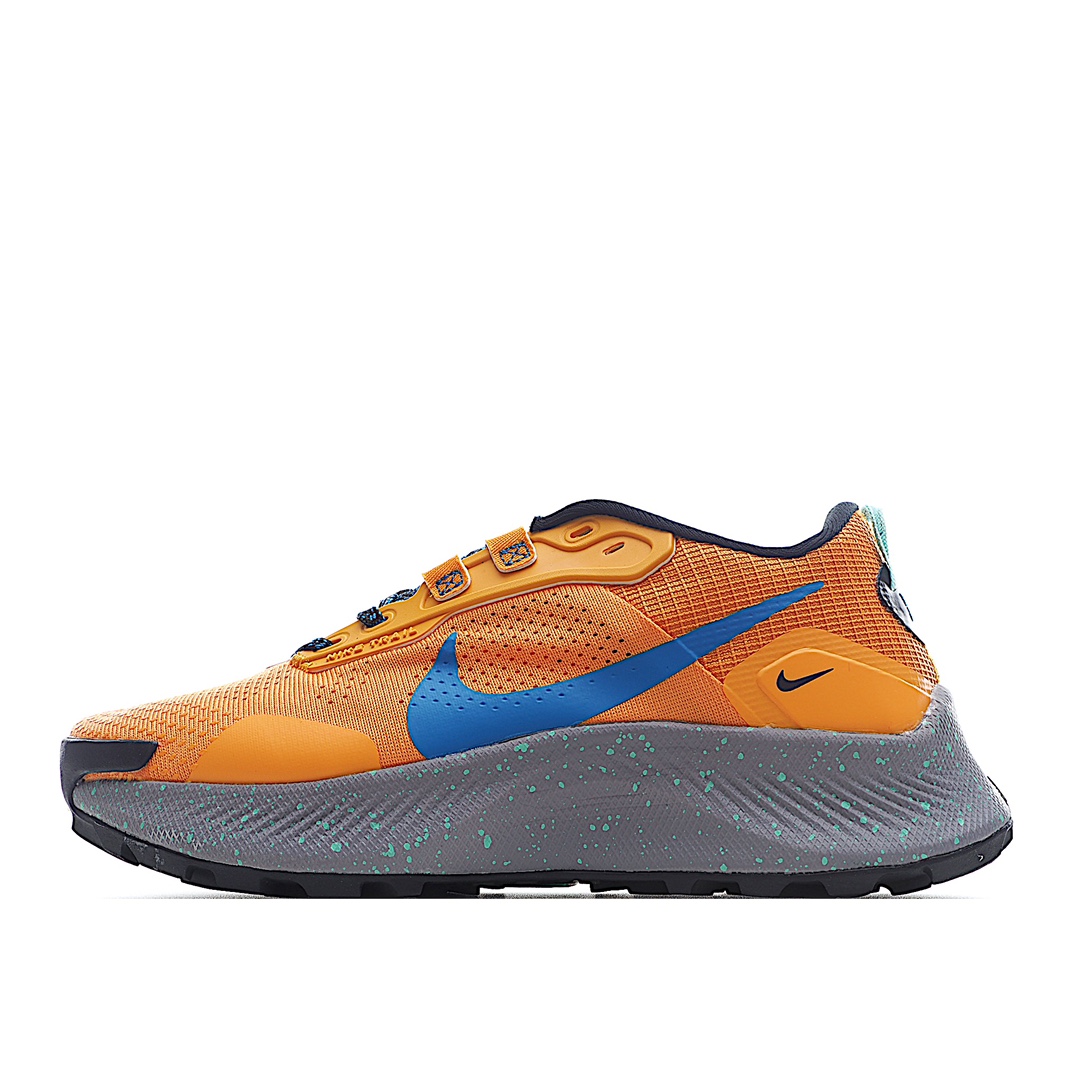 H0 公司级 耐克 Nike Zoom Pegasus Trail 3 登月系列网面透气减震马拉松休闲运动跑步鞋