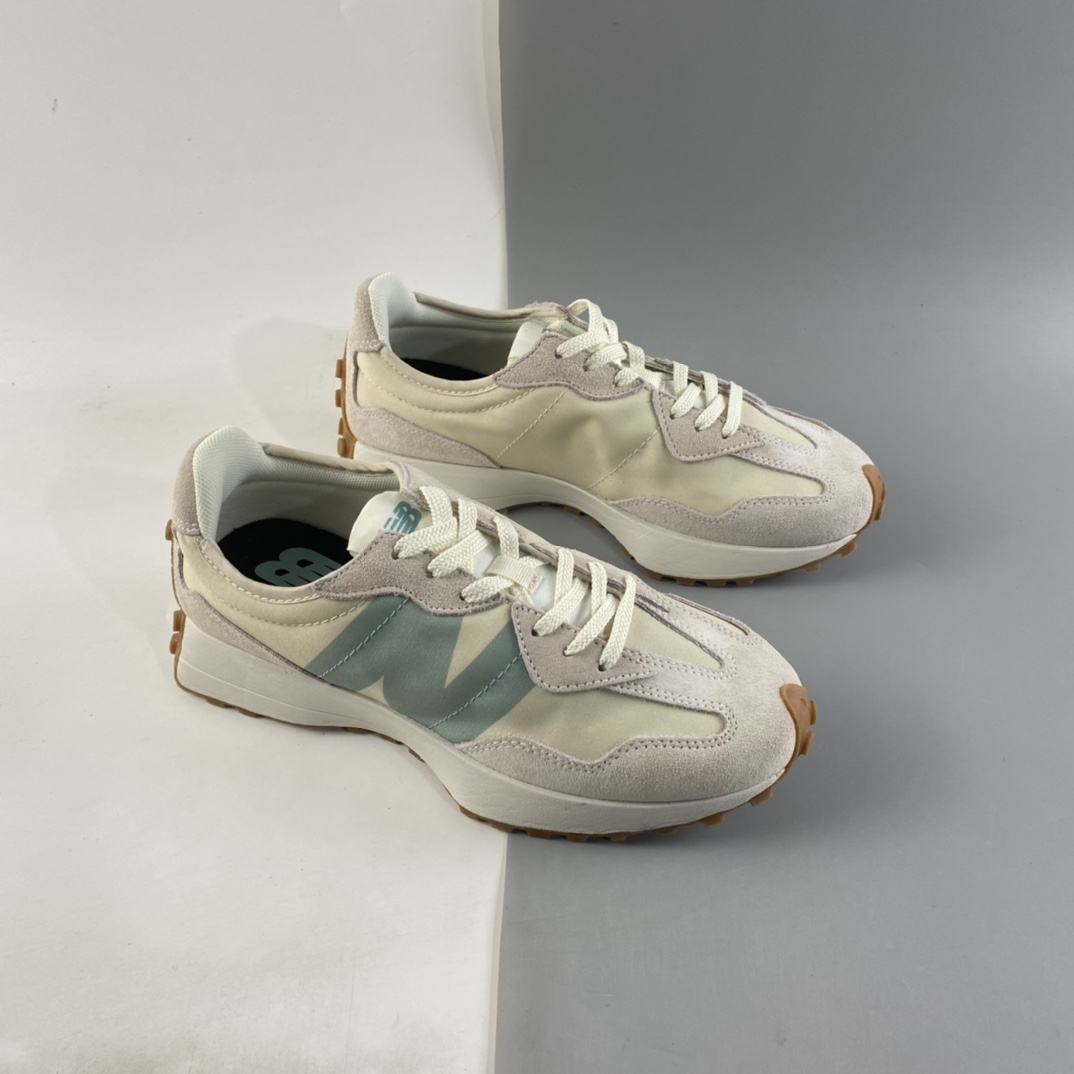 P150  New Balance MS327系列复古休闲运动慢跑鞋 WS327HG1