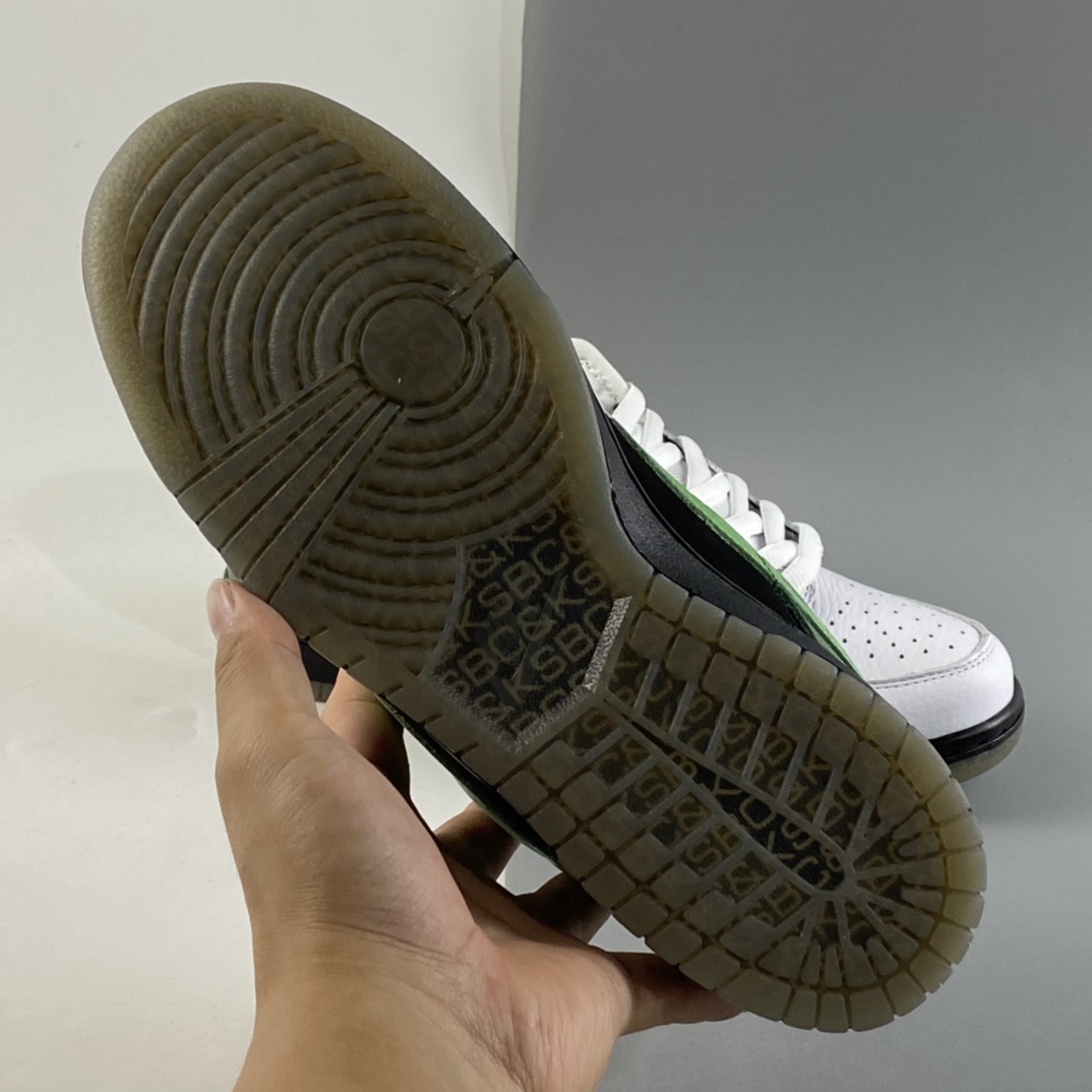 P300  NIKE Dunk Low ” Cu0026K ”  心电图 扣篮系列低帮休闲运动滑板板鞋 313170-031