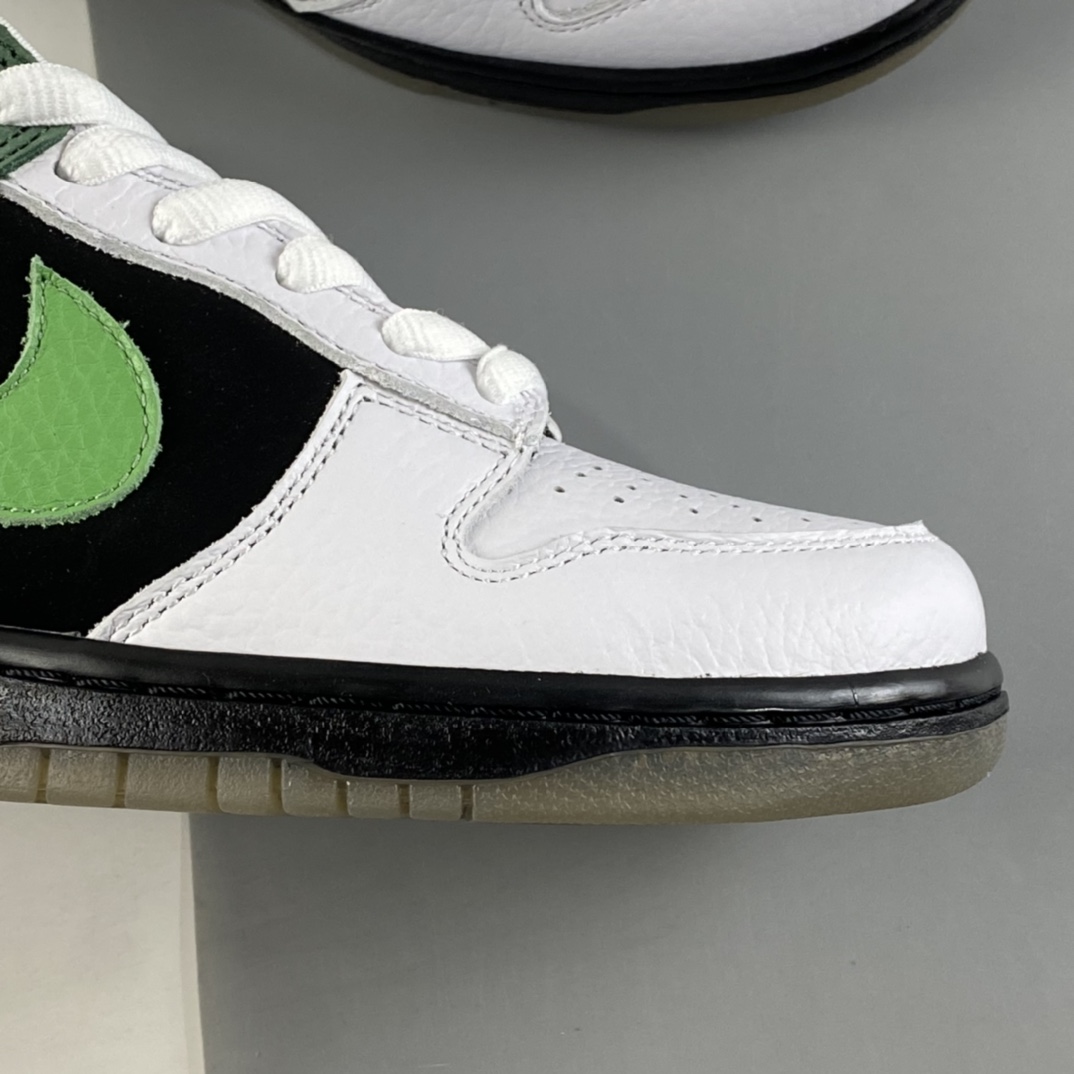 P300  NIKE Dunk Low ” Cu0026K ”  心电图 扣篮系列低帮休闲运动滑板板鞋 313170-031