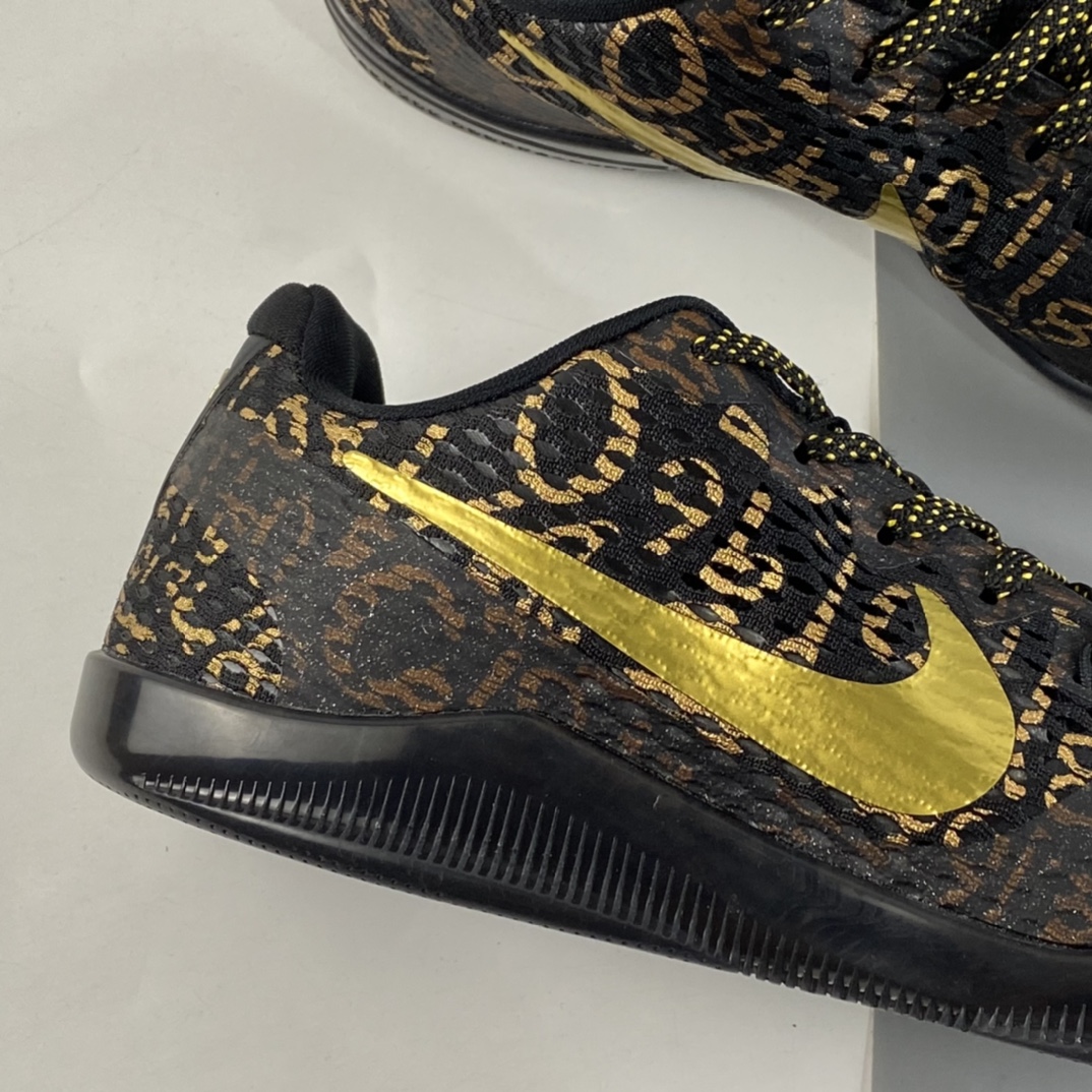 P240 NIKE Kobe 11 EM 科比11代篮球鞋运动鞋 曼巴纪念日 865773-991