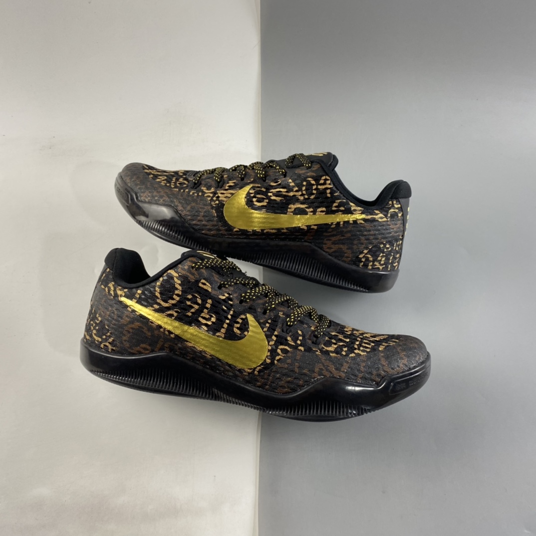 P240 NIKE Kobe 11 EM 科比11代篮球鞋运动鞋 曼巴纪念日 865773-991