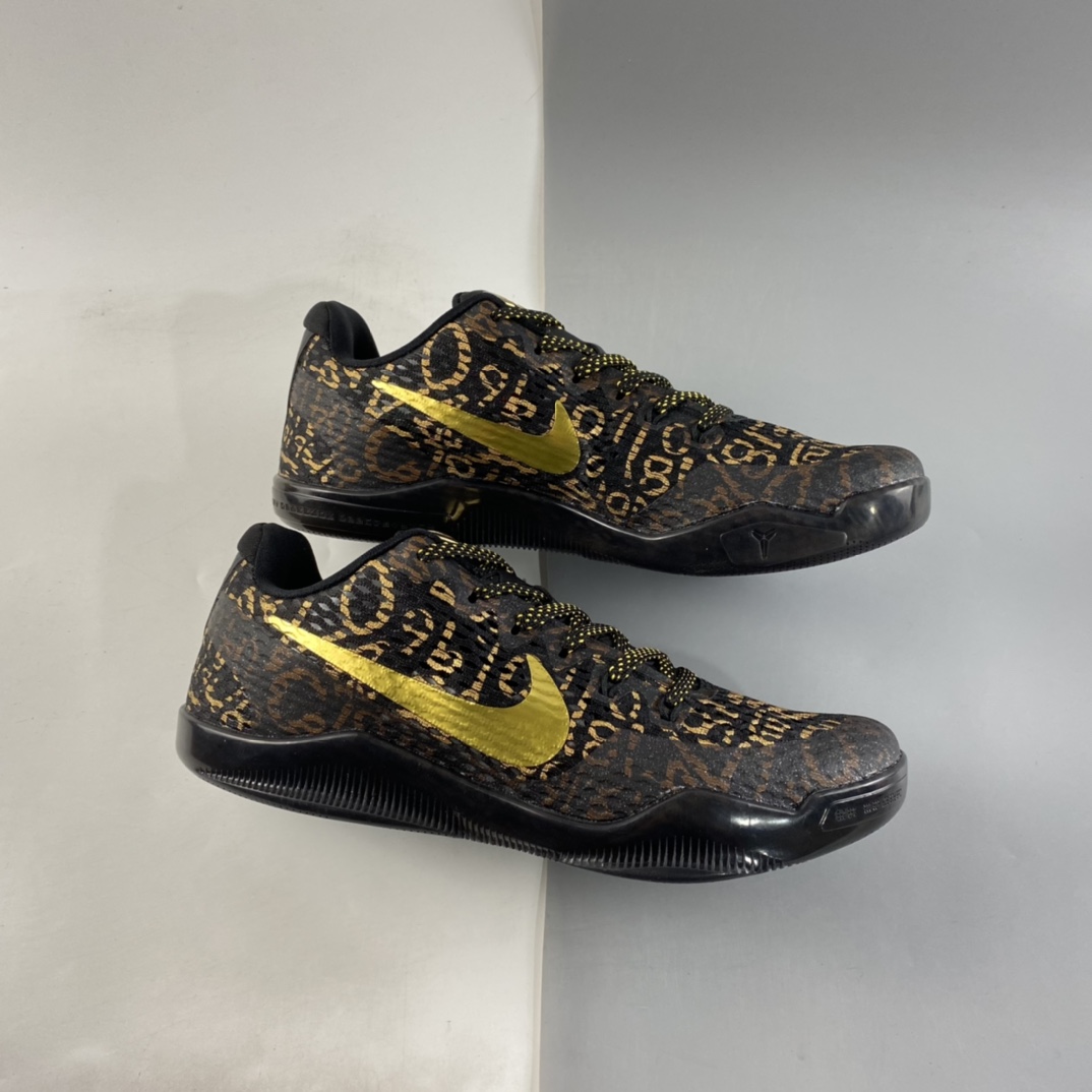 P240 NIKE Kobe 11 EM 科比11代篮球鞋运动鞋 曼巴纪念日 865773-991