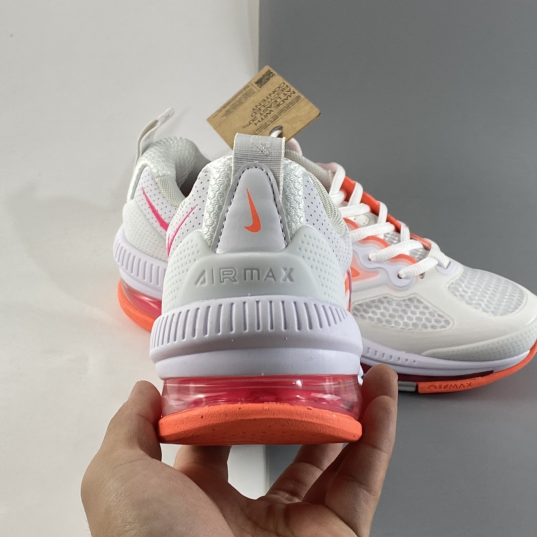P240  NIKE Air Max Genome 耐克新款复古透气气垫跑鞋 CZ1645-101